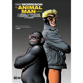 Animal Man by Grant Morrison Omnibus